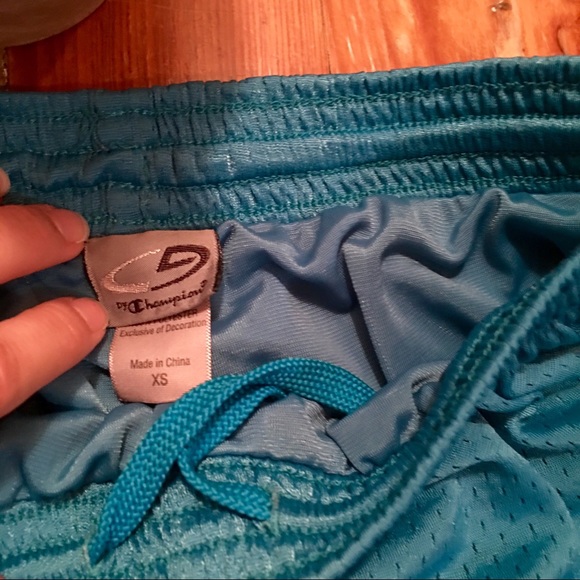 XS CHAMPION workout shorts - Picture 4 of 4